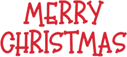 Merrychristmastext emote