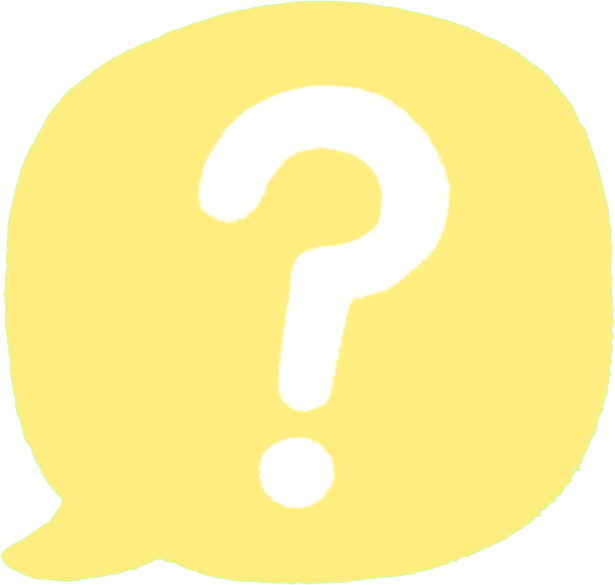 SpeechBubbleQuestion static emote