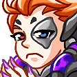 MoiraScowl emote