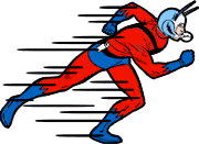 AntmanRun emote
