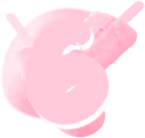6_pink emote