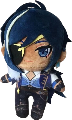 Kaeya_plush emote