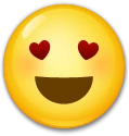 eHeartEyes emote