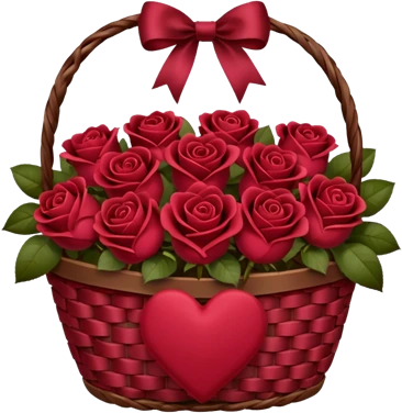 rose_basket emote