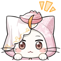 MomoPeekCute static emote