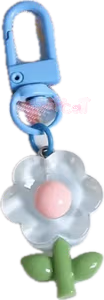 dandellionkeychain emote