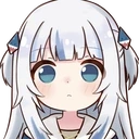 guraLookingAtYou emote