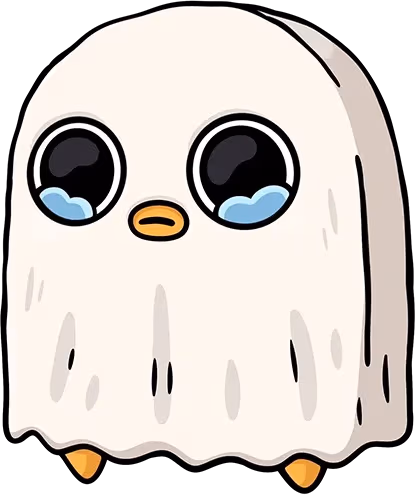 Costume_Ghost emote
