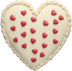 Vintageheartcake emote