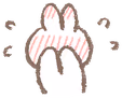 bunny_hide emote