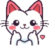 CatThumbUp emote