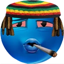 Rastajoobi emote