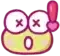 keroshocked emoji