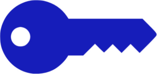 Key static emote