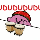 jom_jin_bongo_cat_dududu emote