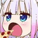 kannaPizza emoji