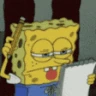 BobThinking emote