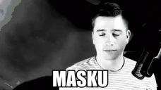 MASKU emote