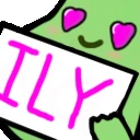 ily_bean emote
