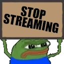 StopStreaming emote
