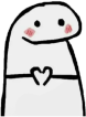 WaitingLove static emote