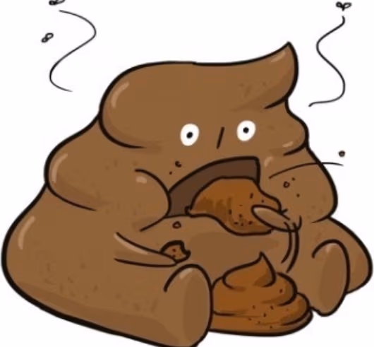 Poooo emote