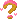questionmark_strawberry animated emote