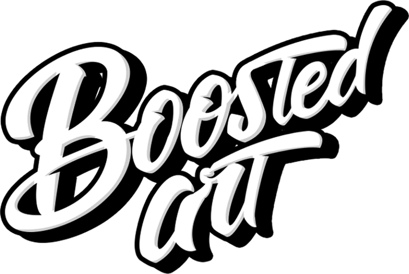 BoostedArt emote