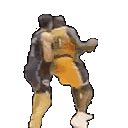 DunkedOn animated emote