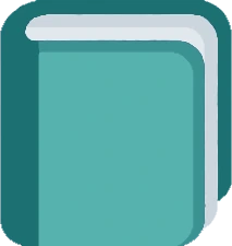 cyan_book emote