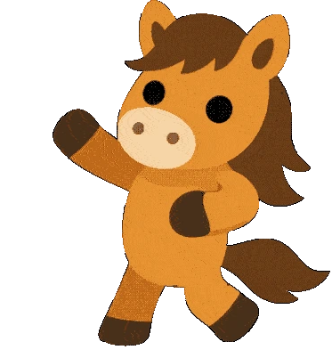 DancingHorseGroovy emote