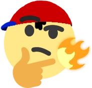 Pk_fire_think emote