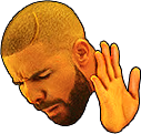 DrakeNoHand emote