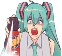 MikuRAID emoji