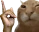 hesbuh emote