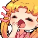 usagi_yawning emote