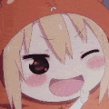 UmaruWink emote