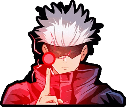 Vermelho emote