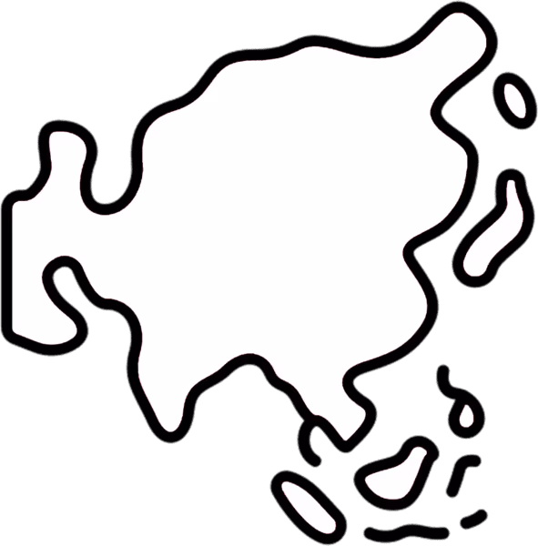 WhiteAsia emote