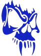 Skull13 emote