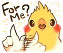 birbforme emote