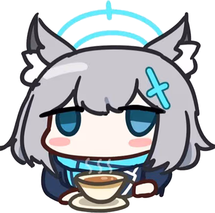 shiroko emote