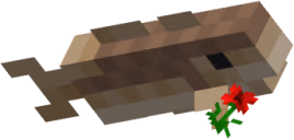 FishFlower emote
