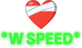 WSpeed emote
