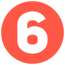six_orange emote