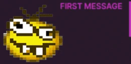 eblanfirstmessage emote