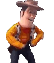 WOODY emote