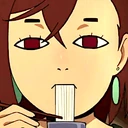 Momo_Slurp emote