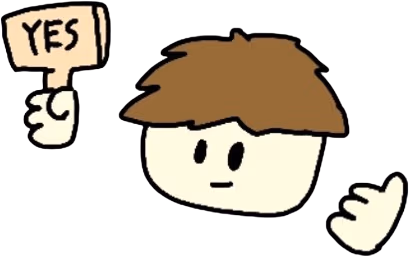 ST_Yes_sign emote