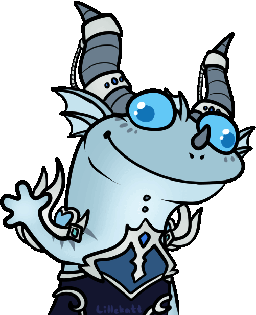 DracthyrLizard animated emote